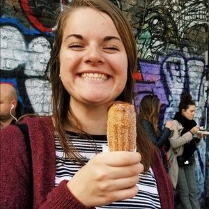 Meet your Posher, Brianna